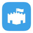 MetroUI Microsoft Security icon
